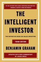 The Intelligent Investor Third Edition: The Definitive Book on Value Investing 0063423529 Book Cover