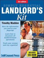 Simply Essential Landlord's Kit 1551803844 Book Cover