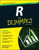R for Dummies 1119962846 Book Cover