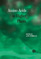 Amino Acids in Higher Plants 1780642636 Book Cover