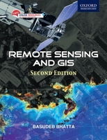 Remote Sensing and GIS 019569239X Book Cover
