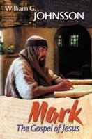 Mark: The Gospel of Jesus 0828018723 Book Cover
