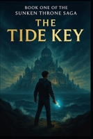 The Tide Key: Sunken Throne Saga Book 1 B0G2ZWFMQ9 Book Cover