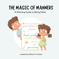 The Magic of Manners B0F2GSKQ4F Book Cover