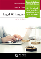 Legal Writing and Analysis, 2nd Edition 0735598509 Book Cover