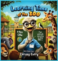Learning Time at the Zoo B0GNF7PLSF Book Cover