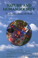 Nature and Human Society: The Quest for a Sustainable World 0309065550 Book Cover