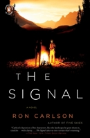 The Signal: A Novel 0143117556 Book Cover