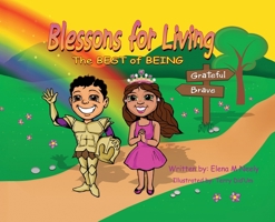Blessons for Living: The BEST of BEING 1737119943 Book Cover