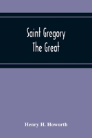 Saint Gregory the Great 9354216226 Book Cover