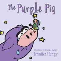 The Purple Pig 1498473148 Book Cover
