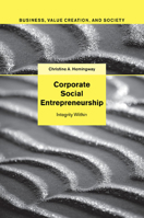 Corporate Social Entrepreneurship: Integrity Within 1107447194 Book Cover