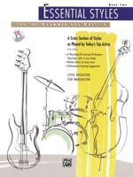 Essential Styles for the Drummer and Bassist, Book 2 (Book & Cd) (Essential Styles) 0739012037 Book Cover