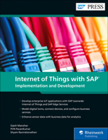 Internet of Things with SAP: Implementation and Development 1493219235 Book Cover