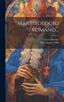 Martirologio Romano... 1021252476 Book Cover