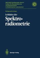Leitfaden der Spektroradiometrie 3642738419 Book Cover
