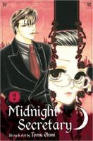 Midnight secretary T02 1421559455 Book Cover