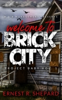 Brick City: Project Baby Vol. 1 B0BMZ5XTJQ Book Cover
