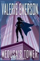 Medusa's Tower (City of Masks) B0F4ZFWTW3 Book Cover