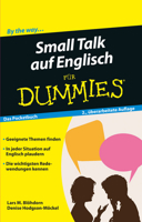Small Talk auf Englisch fur Dummies (Für Dummies) (German Edition) 3527713158 Book Cover
