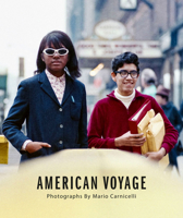 Mario Carnicelli: American Voyage 1909526576 Book Cover