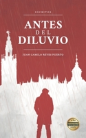 Antes del Diluvio B089J59Z6X Book Cover