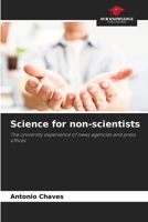 Science for non-scientists 6207251008 Book Cover