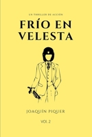 Frío en Velesta (Trilogía Frío en Velesta) B09JR5SF3K Book Cover