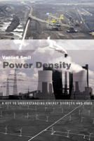 Power Density: A Key to Understanding Energy Sources and Uses B01N2MMUHT Book Cover