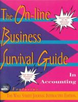 The On-Line Business Survival Guide in Accounting Featuring the Wall Street Journal Interactive Edition 0471255041 Book Cover