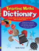 Targeting Maths Dictionary 1920728147 Book Cover