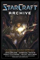 The Starcraft Archive 1416549293 Book Cover
