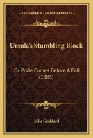 Ursula's Stumbling Block 1120950112 Book Cover
