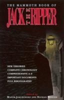 The Mammoth Book of Jack the Ripper 0786706260 Book Cover