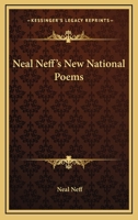 Neal Neff's New National Poems 0548458820 Book Cover