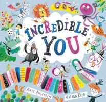 Incredible You (Paperback) /anglais 1849766975 Book Cover