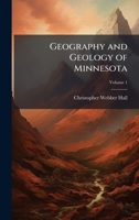 Geography and Geology of Minnesota 1023826577 Book Cover