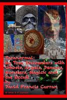 Paranormal: My True Encounters with Ghosts, Angels, Demons, Monsters, Magick and the Occult 153492373X Book Cover