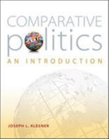 Comparative Politics: An Introduction 0073526436 Book Cover