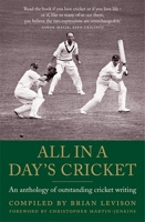 All in a Day's Cricket 1472117190 Book Cover