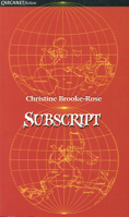 Subscript (Poetry Pleiade) 1857544412 Book Cover