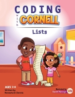 Coding with Cornell: Lists B0DTJ7X3RG Book Cover