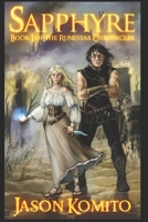 Sapphyre: Large Print Edition B088B4MG18 Book Cover