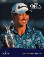The 149th Open Annual: The Official Story 0711274479 Book Cover