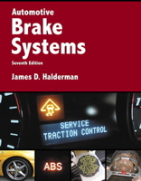 Automotive Brake Systems 0135079349 Book Cover