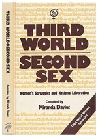 Third World - Second Sex (Third World-Second Sex) 0862327539 Book Cover