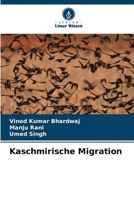 Kaschmirische Migration (German Edition) 6203542415 Book Cover