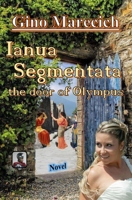 Ianua Segmentata: The door of Olympus (TRILOGY - IANUA SEGMENTATA - The Gate of the Gods) B0FKB6ZPSY Book Cover