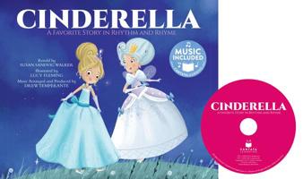 Cinderella 163290568X Book Cover