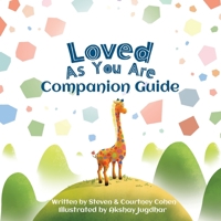 Love As You Are - Companion Guide 1942362293 Book Cover
